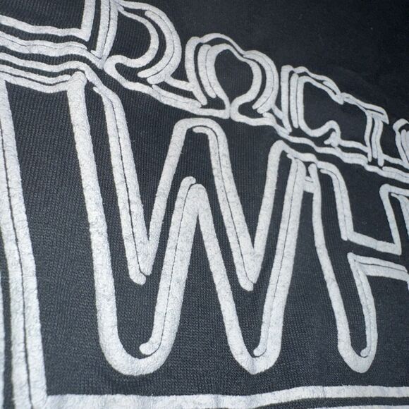 Vintage Doctor Who 1987 Extra Large Screen Stars Bubble Print - Picture 5 of 13